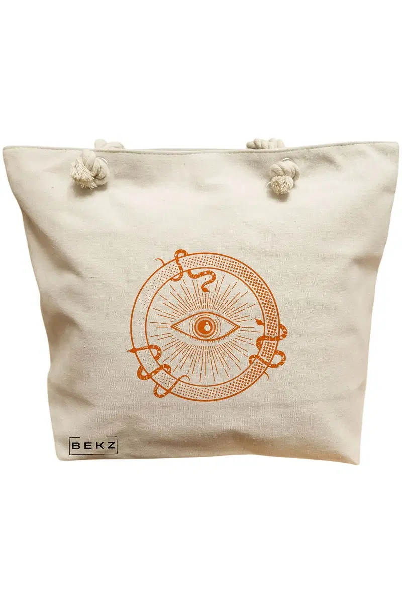 Geanta Canvas Tote pentru femei