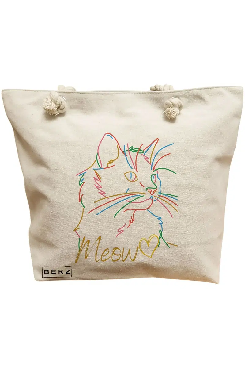 Geanta Canvas Tote pentru femei