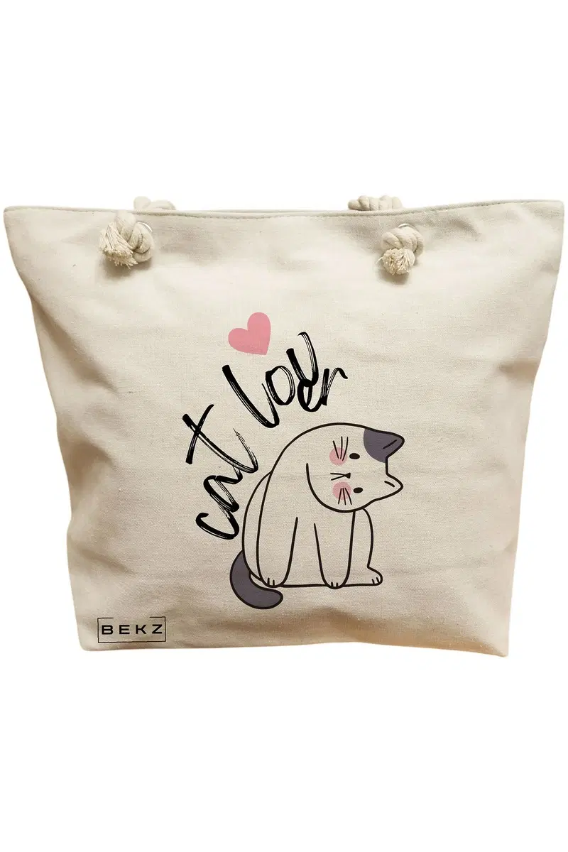 Geanta Canvas Tote pentru femei