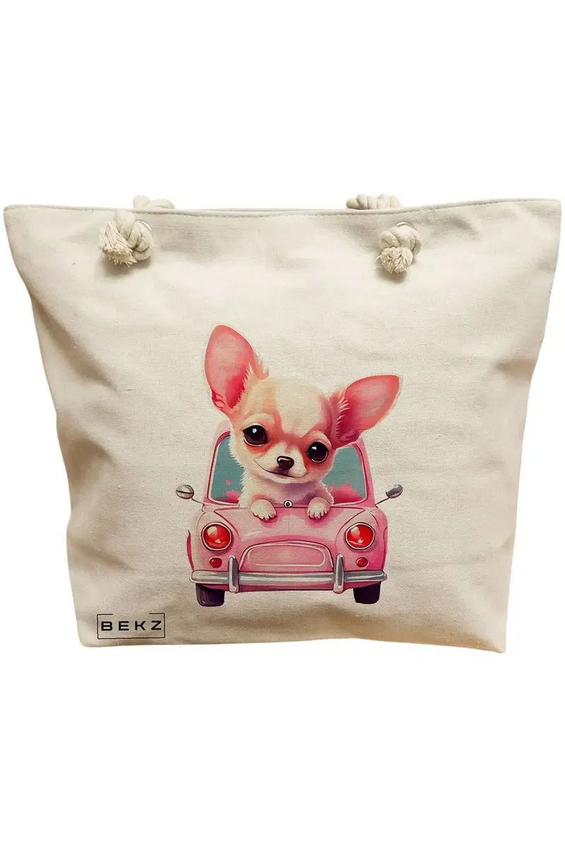 Geanta Canvas Tote pentru femei