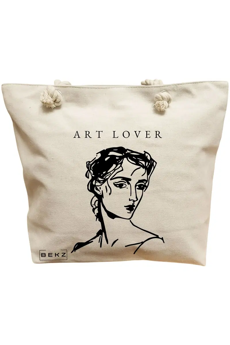 Geanta Canvas Tote pentru femei