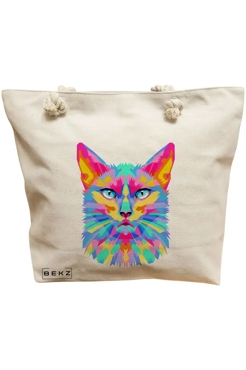 Geanta Canvas Tote pentru femei