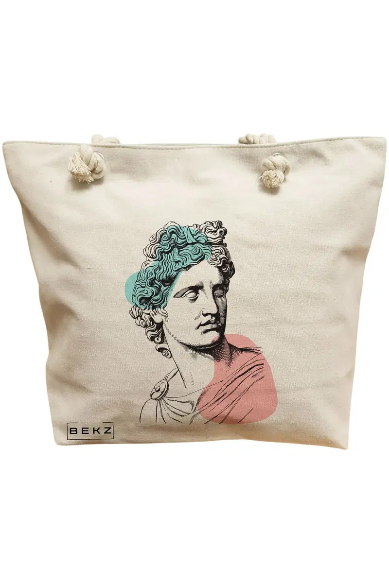 Geanta Canvas Tote pentru femei