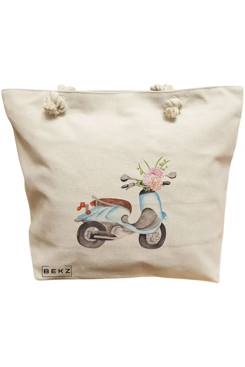 Geanta Canvas Tote pentru femei