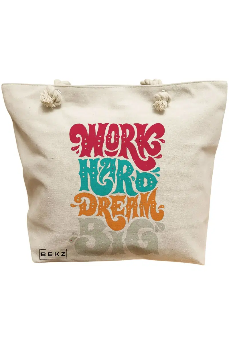Geanta Canvas Tote pentru femei