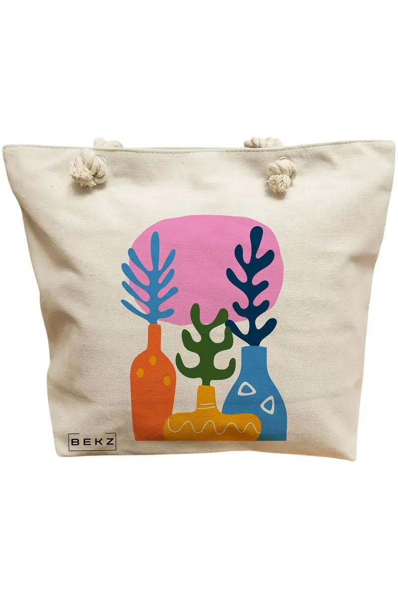 Geanta Canvas Tote pentru femei