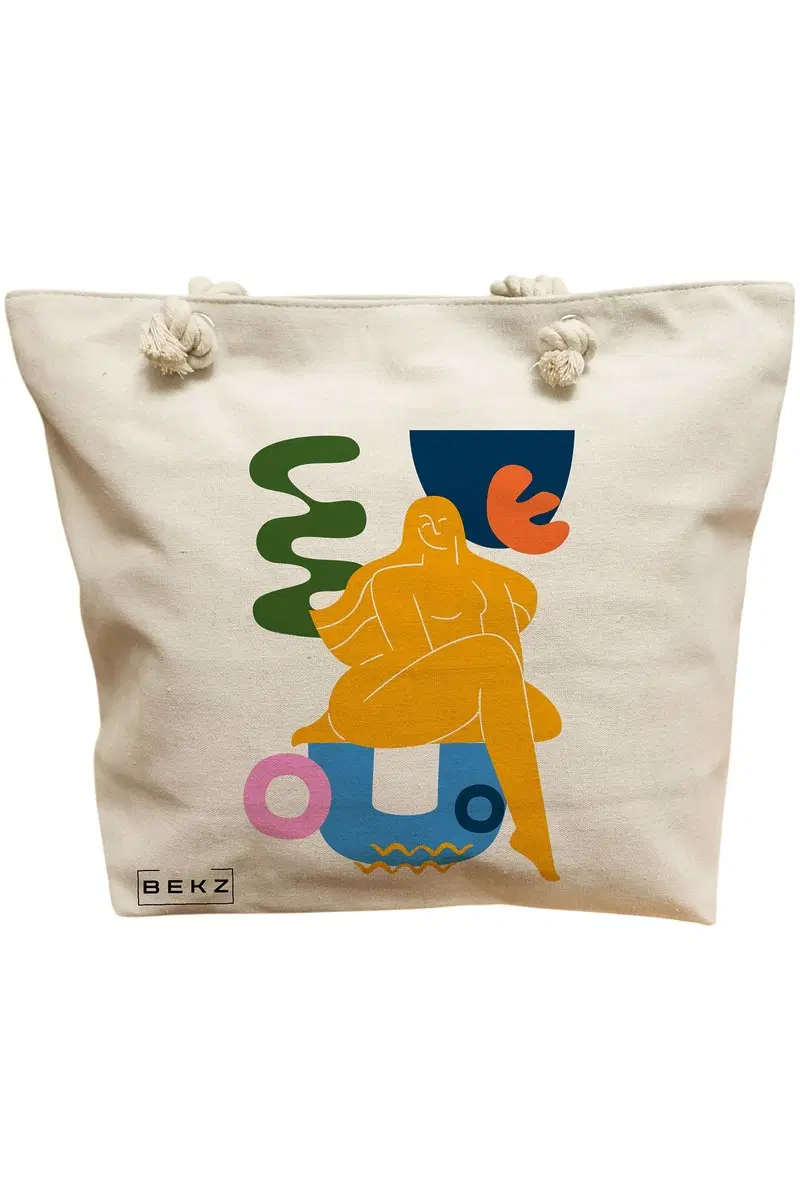 Geanta Canvas Tote pentru femei