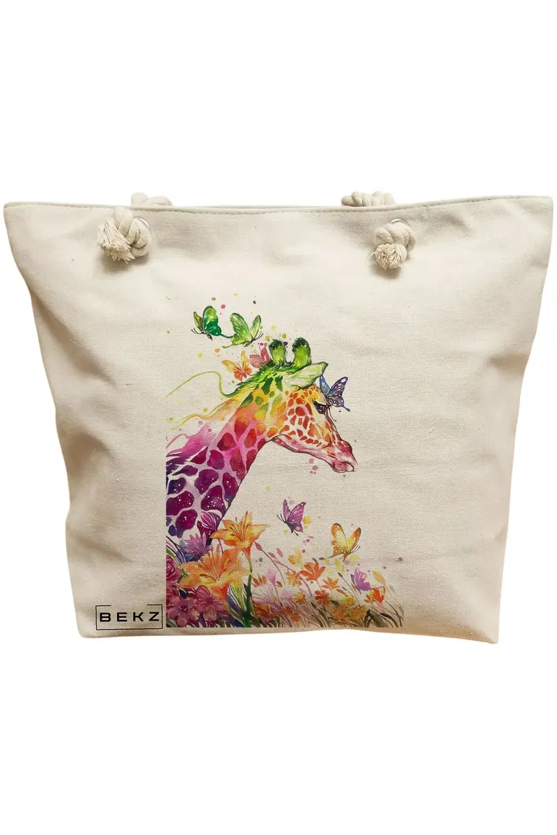Geanta Canvas Tote pentru femei