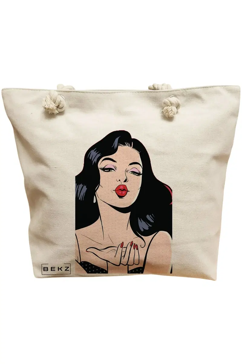 Geanta Canvas Tote pentru femei
