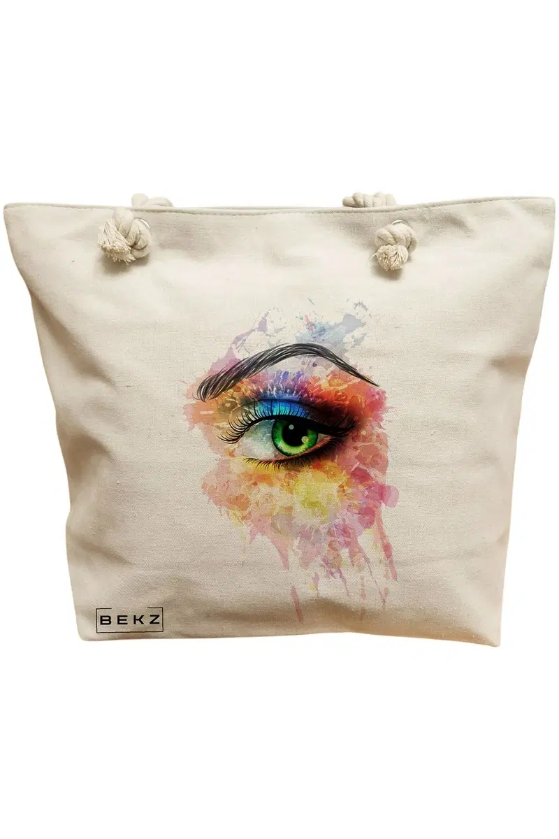 Geanta Canvas Tote pentru femei