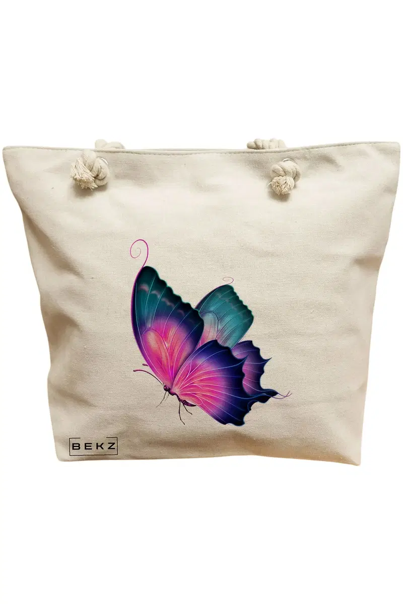 Geanta Canvas Tote pentru femei