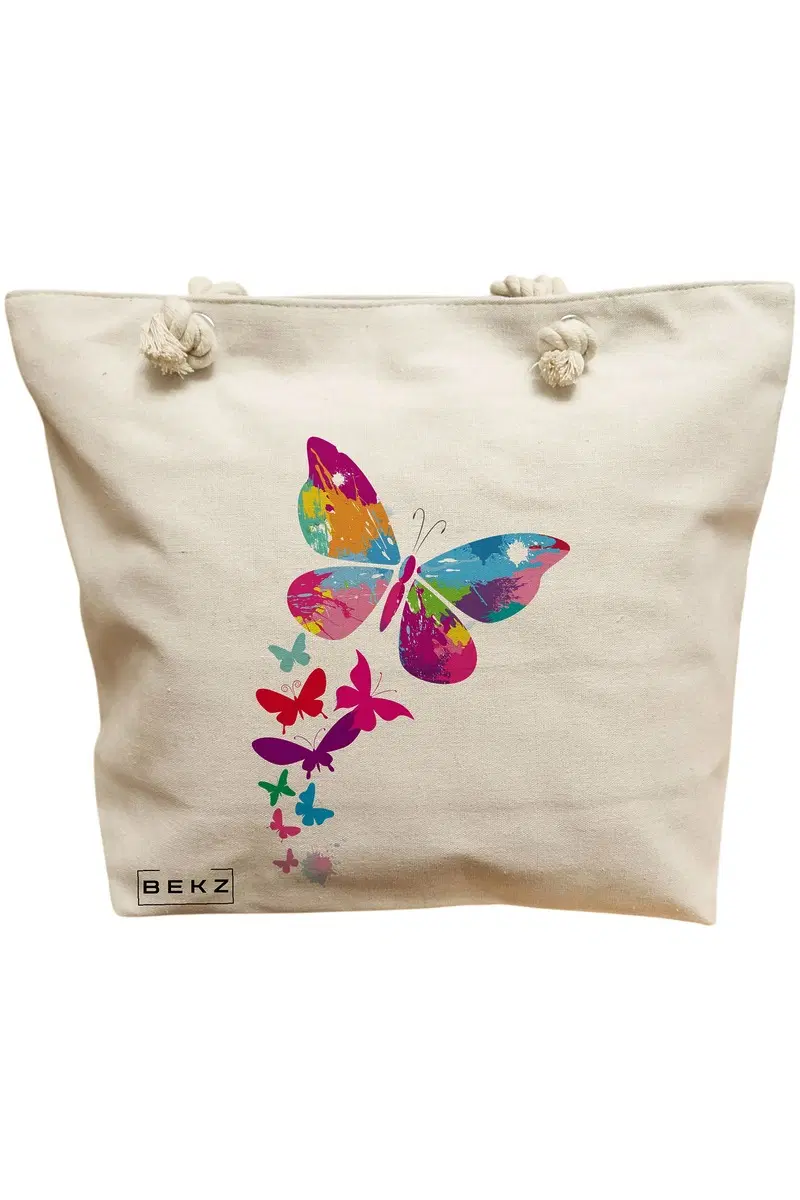 Geanta Canvas Tote pentru femei