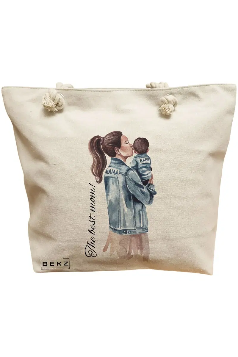 Geanta Canvas Tote pentru femei