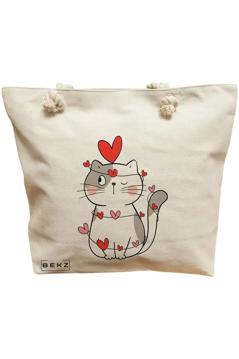 Geanta Canvas Tote pentru femei