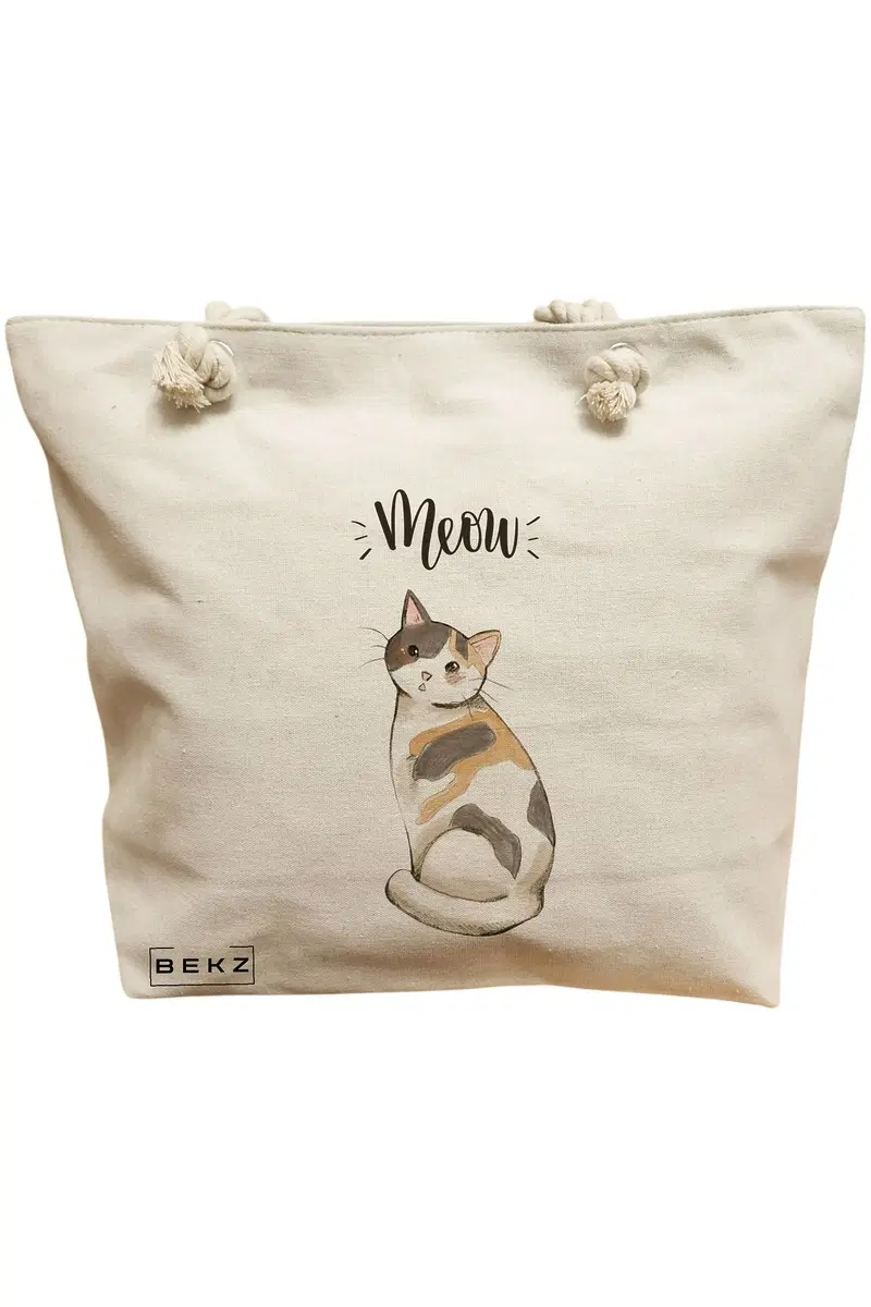 Geanta Canvas Tote pentru femei