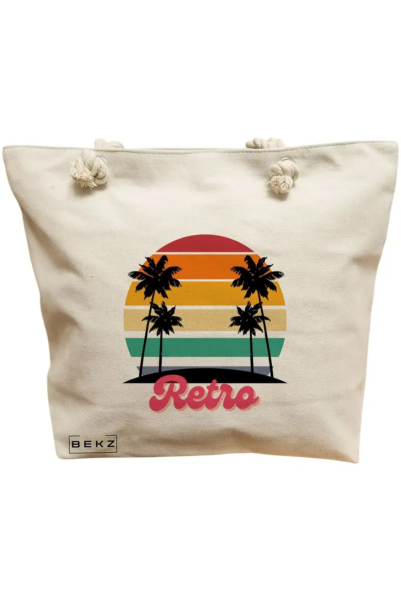 Geanta Canvas Tote pentru femei