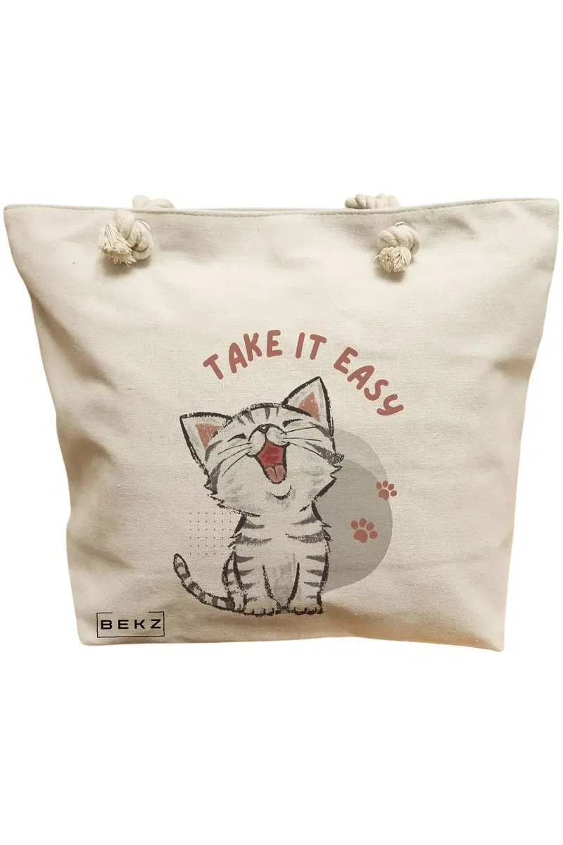Geanta Canvas Tote pentru femei