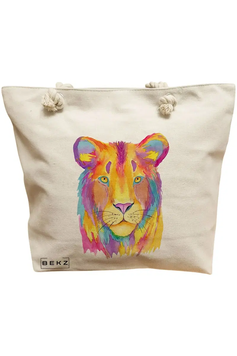 Geanta Canvas Tote pentru femei