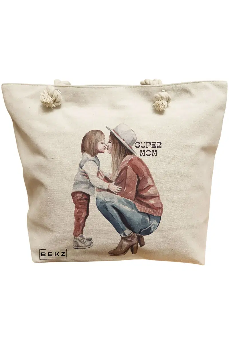 Geanta Canvas Tote pentru femei