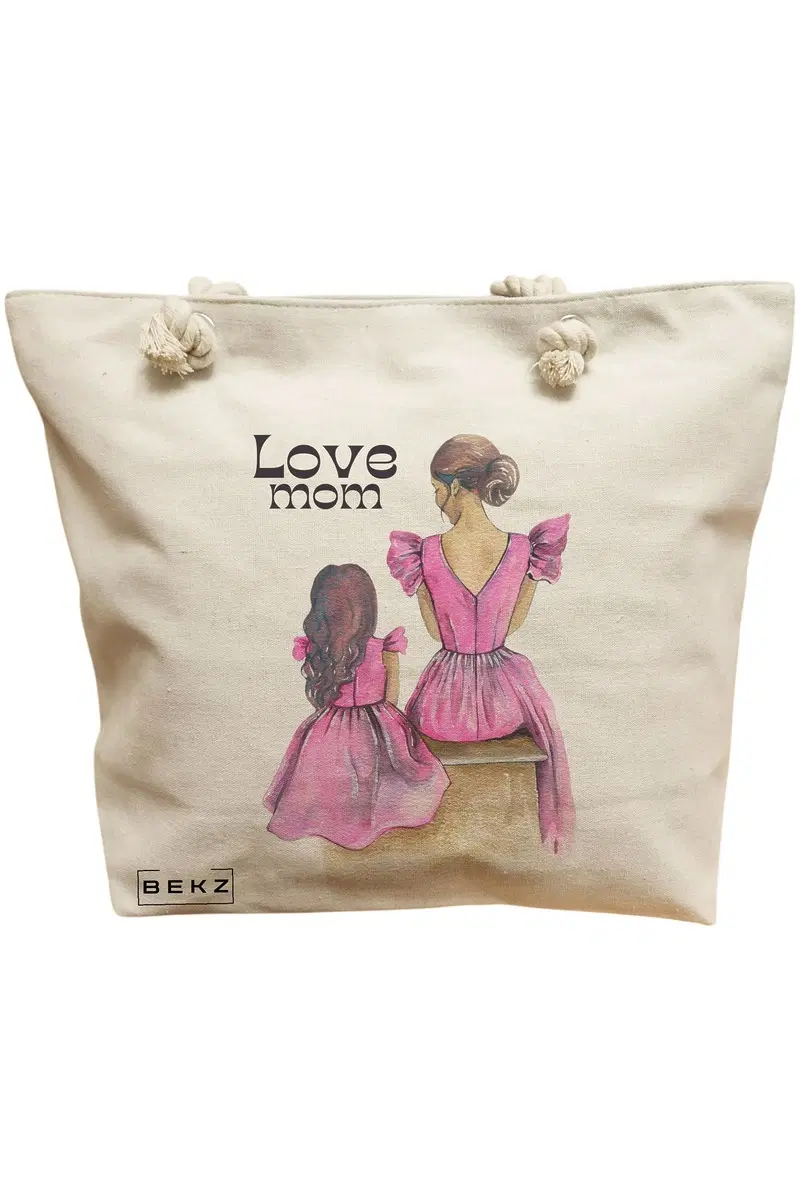 Geanta Canvas Tote pentru femei