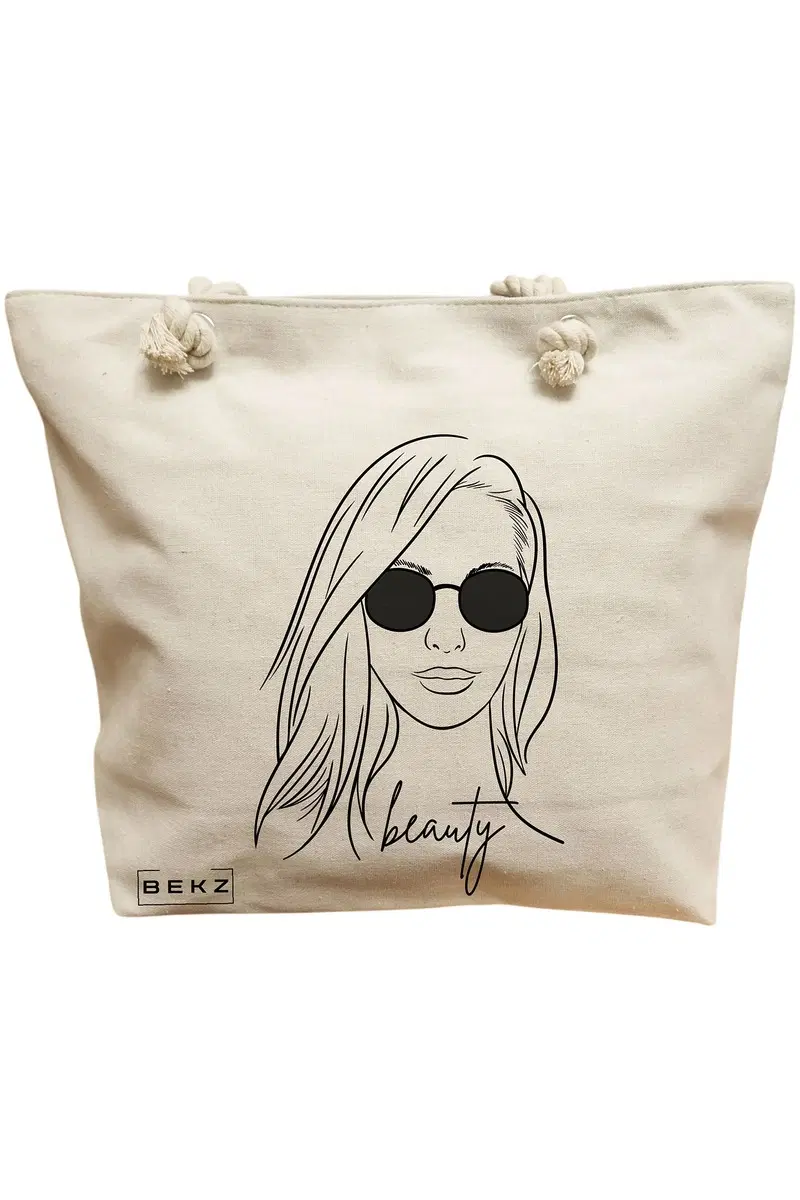 Geanta Canvas Tote pentru femei