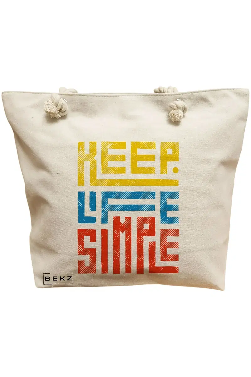 Geanta Canvas Tote pentru femei