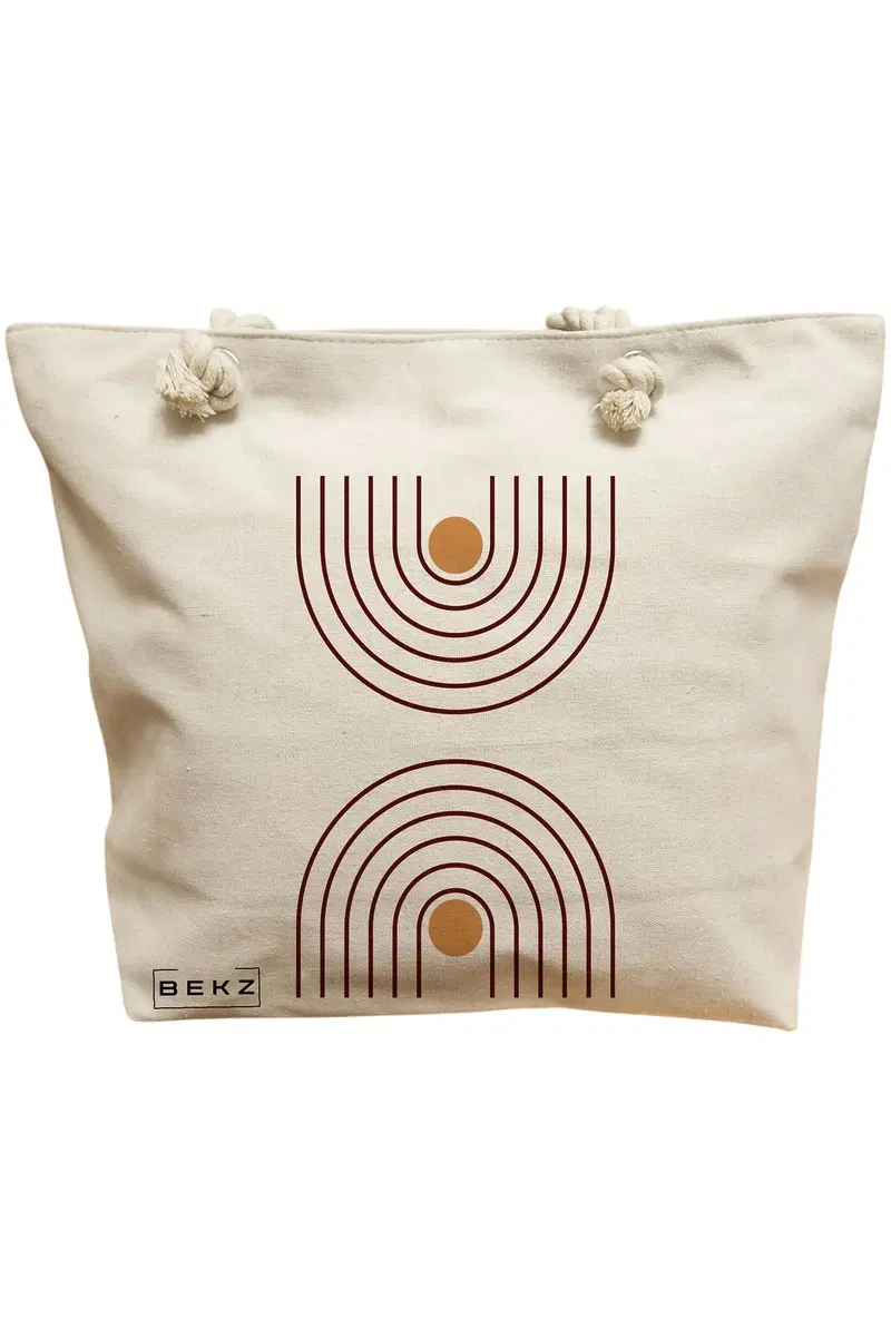 Geanta Canvas Tote pentru femei