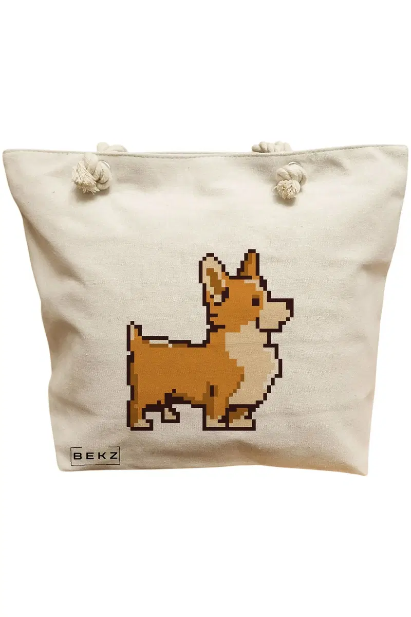 Geanta Canvas Tote pentru femei
