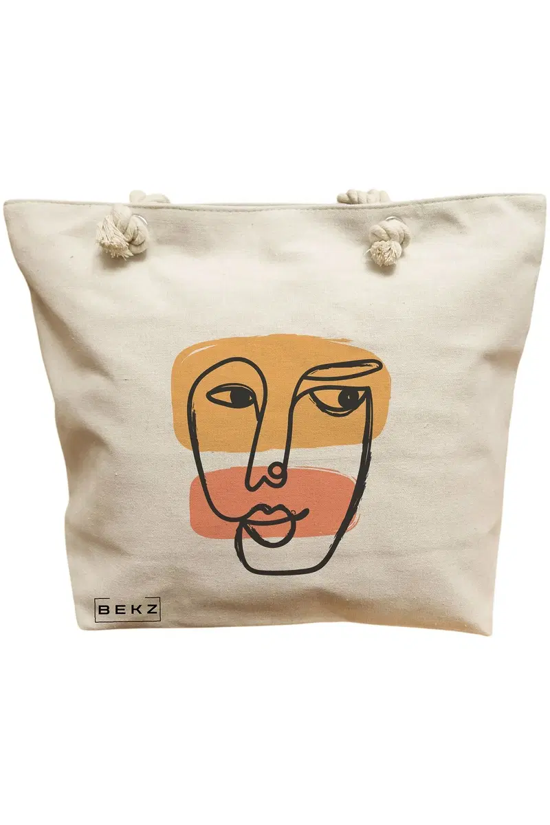 Geanta Canvas Tote pentru femei