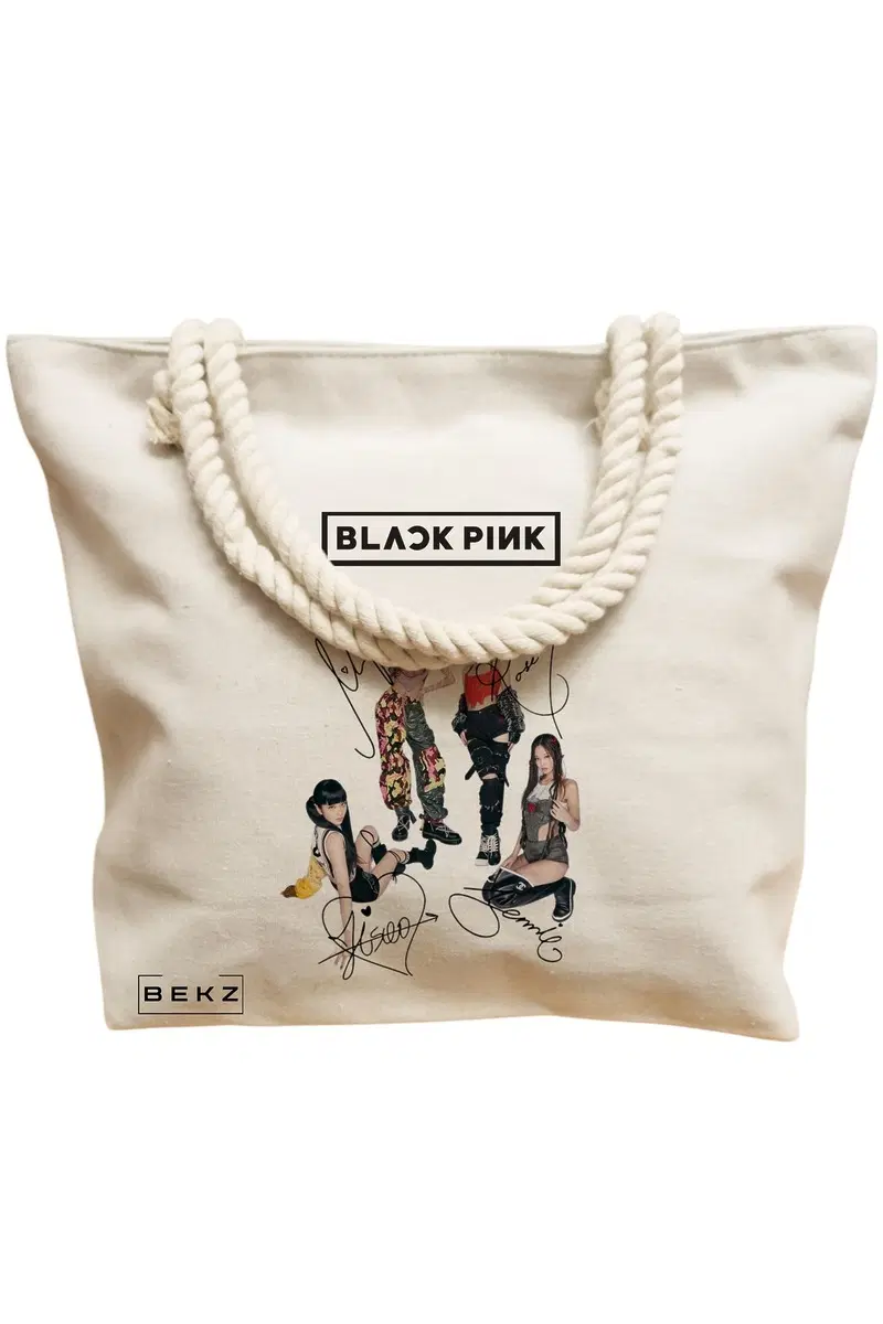 model Blackpink 6 cu semnaturii