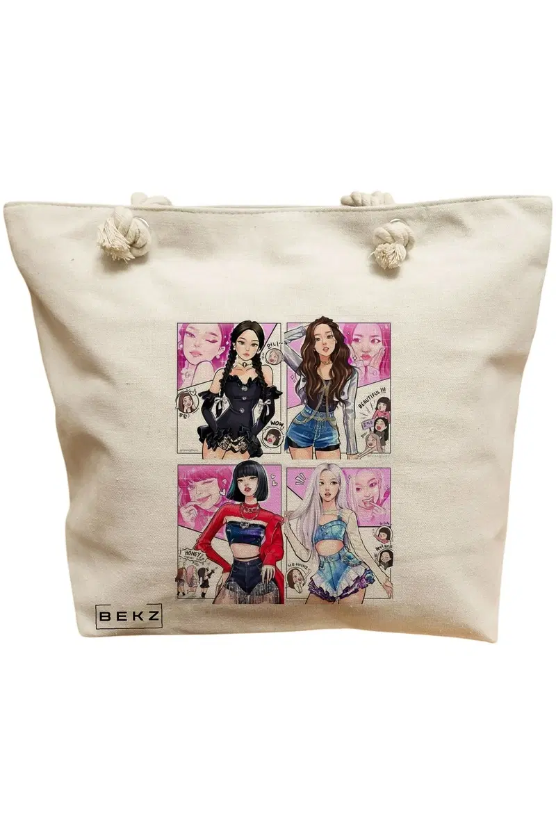Geanta Canvas Tote pentru femei