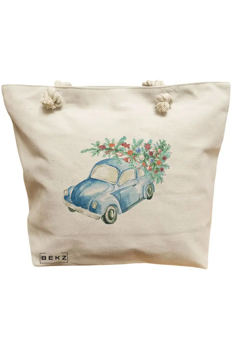Geanta Canvas Tote pentru femei