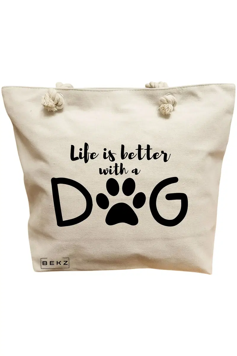 Geanta Canvas Tote pentru femei