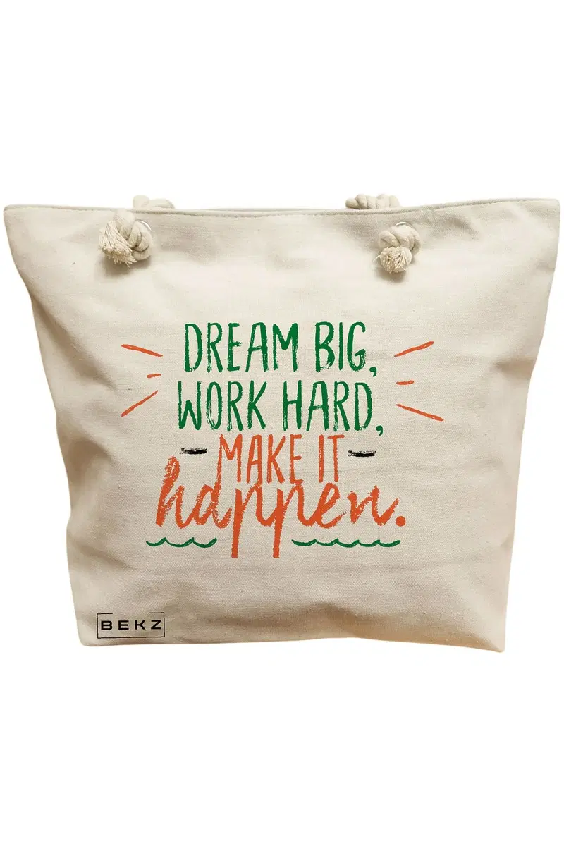 Geanta Canvas Tote pentru femei