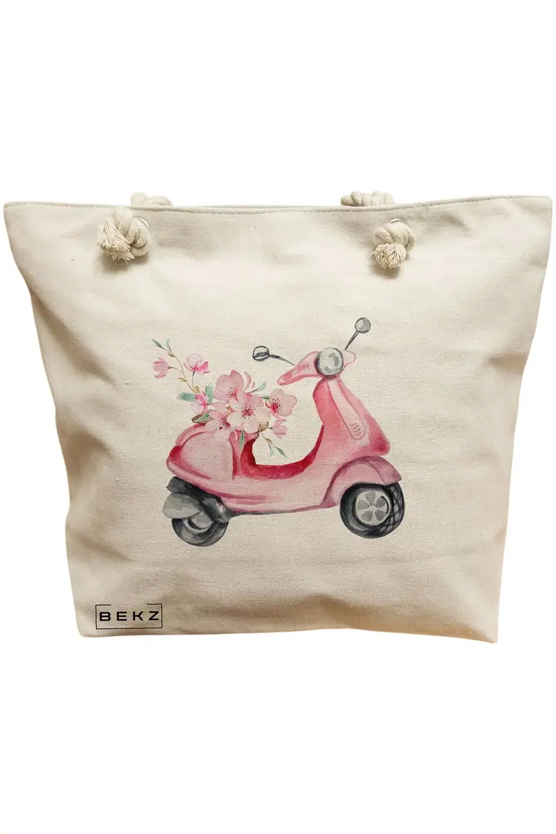 Geanta Canvas Tote pentru femei