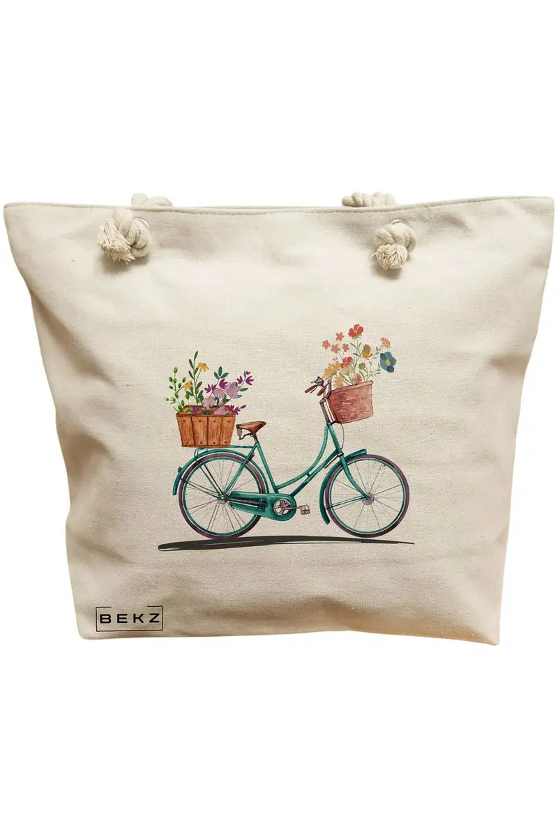 Geanta Canvas Tote pentru femei