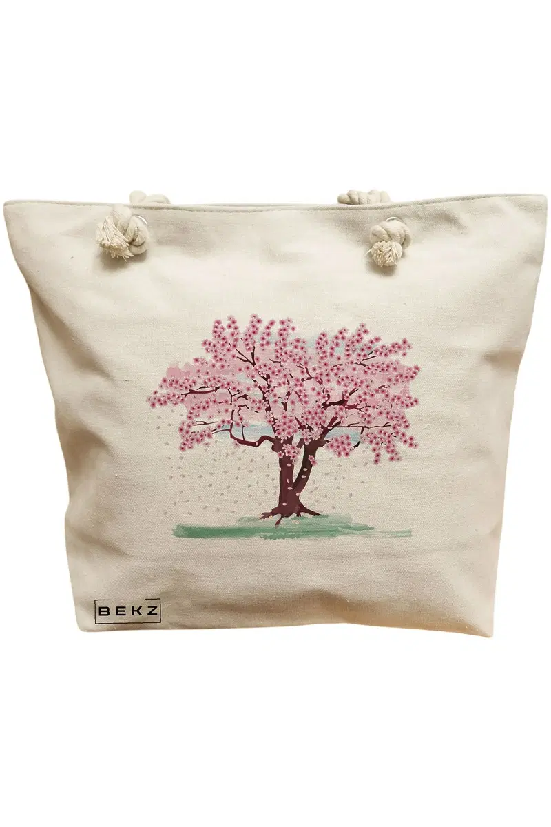 Geanta Canvas Tote pentru femei