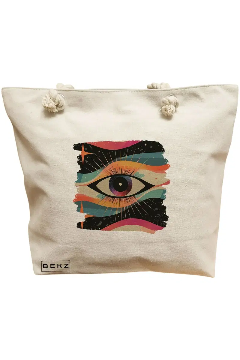 Geanta Canvas Tote pentru femei