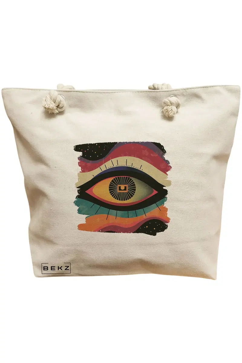 Geanta Canvas Tote pentru femei