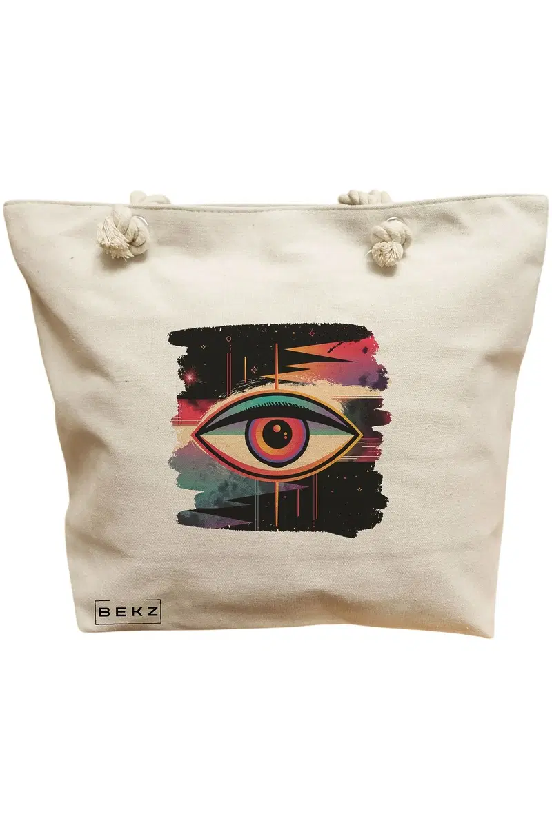 Geanta Canvas Tote pentru femei
