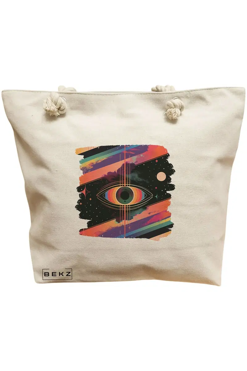 Geanta Canvas Tote pentru femei