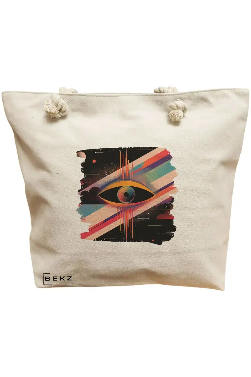 Geanta Canvas Tote pentru femei