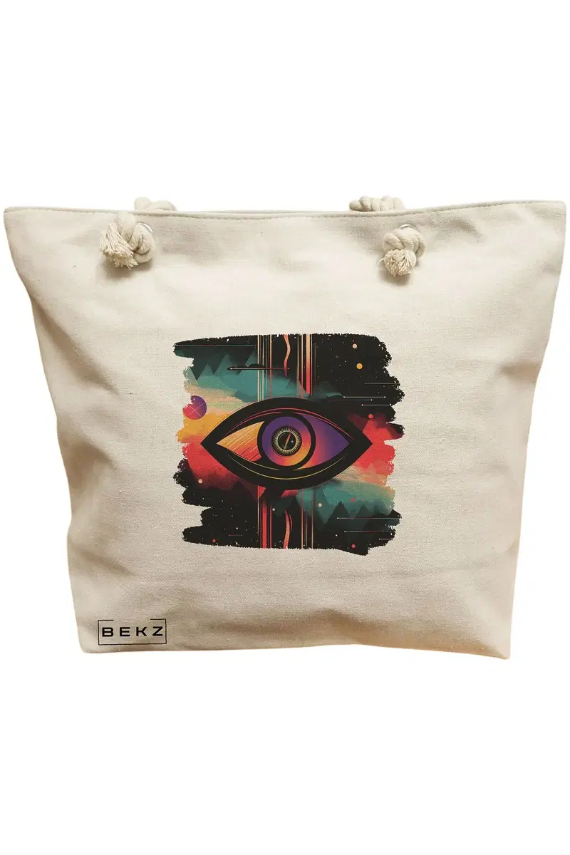 Geanta Canvas Tote pentru femei