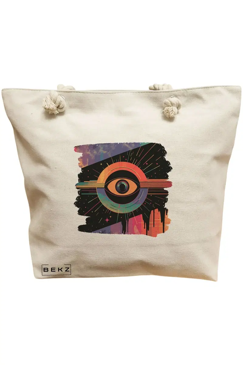 Geanta Canvas Tote pentru femei