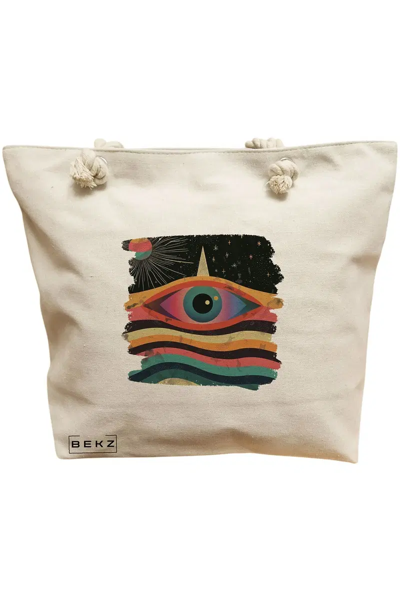 Geanta Canvas Tote pentru femei