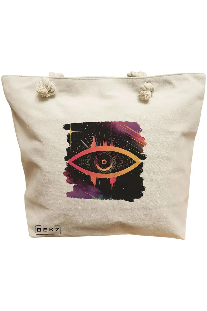Geanta Canvas Tote pentru femei