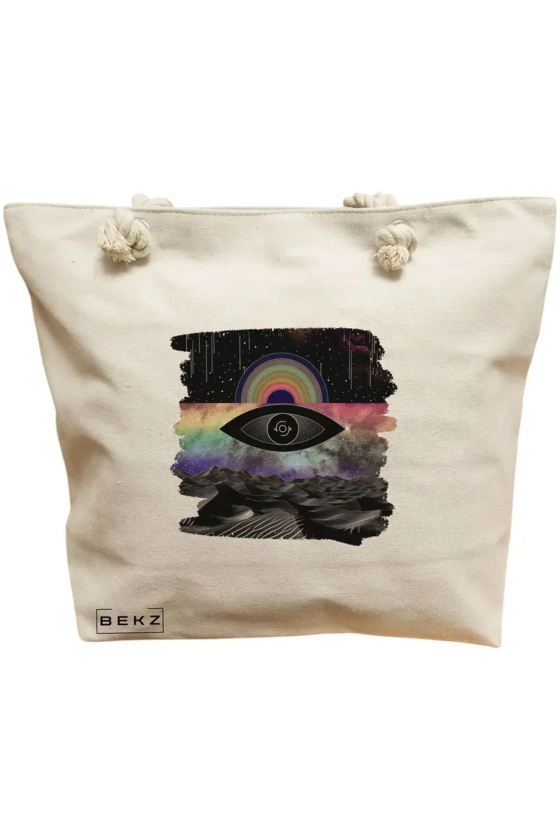 Geanta Canvas Tote pentru femei