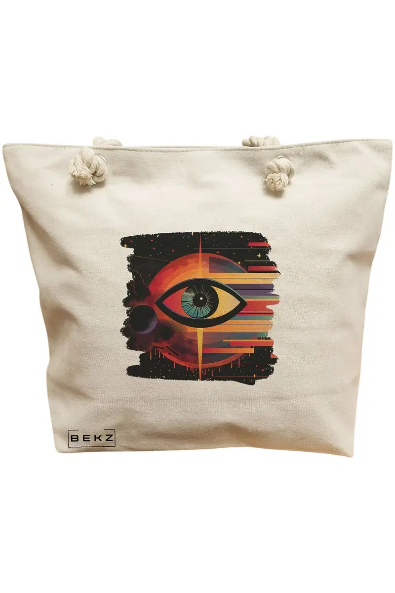 Geanta Canvas Tote pentru femei