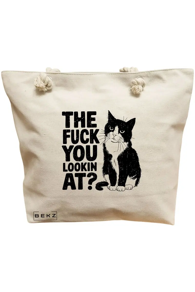 Geanta Canvas Tote pentru femei