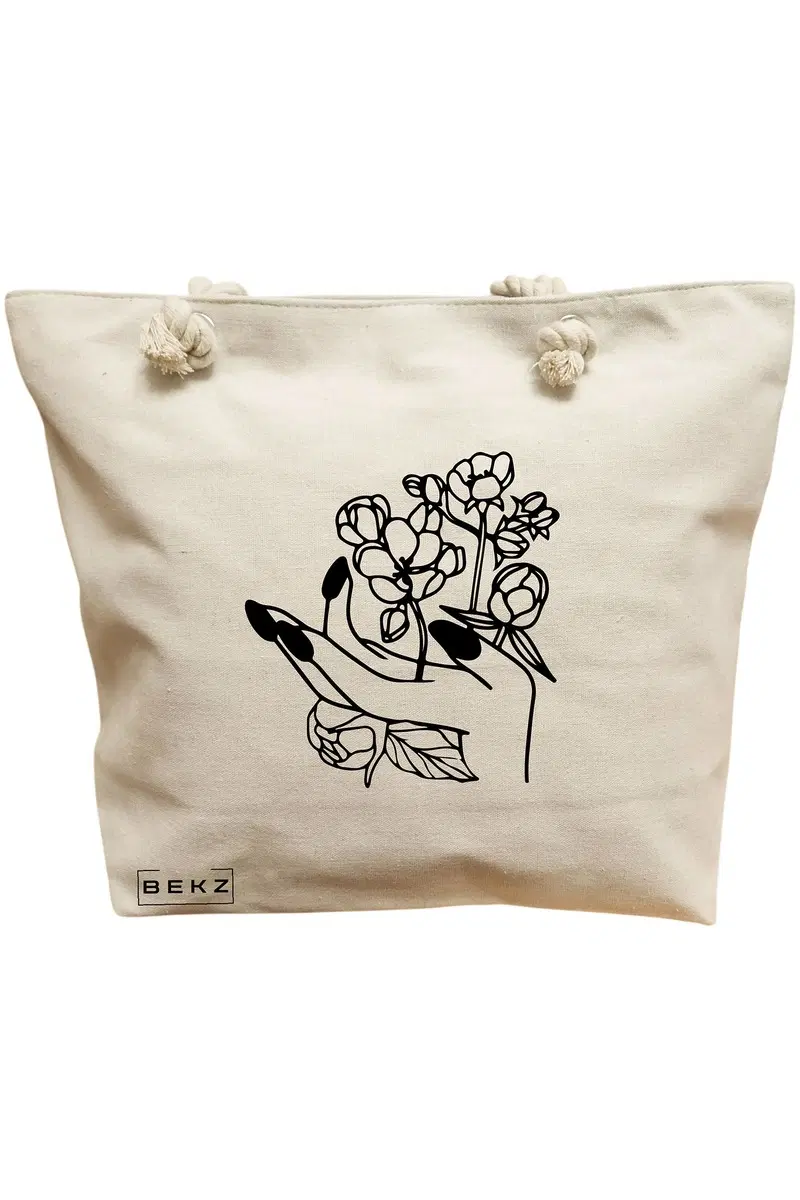 Geanta Canvas Tote pentru femei